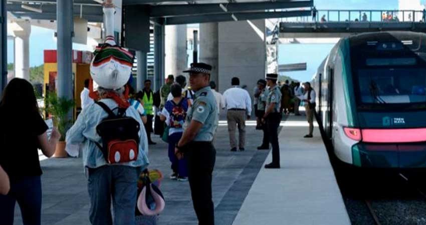 Más de 15 mil personas han viajado en Tren Maya; la mayoría mexicanos