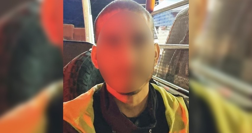 Detiene policía estatal a Irving “N”, en posesión de psicotrópicos y réplica de pistola