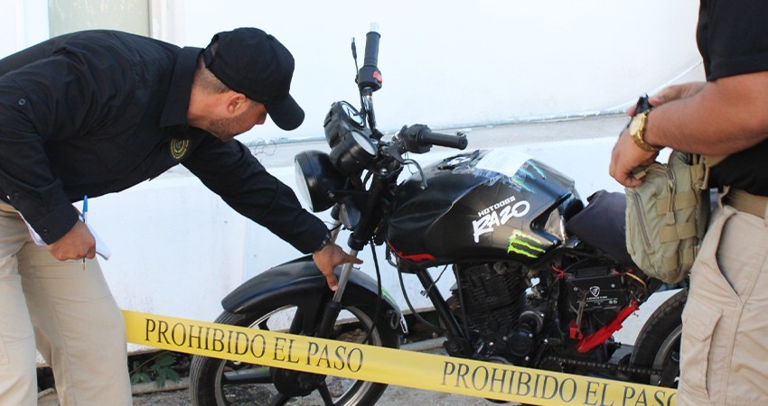 Durante el 2023 fueron recuperados 383 vehículos con reporte de robo en BCS