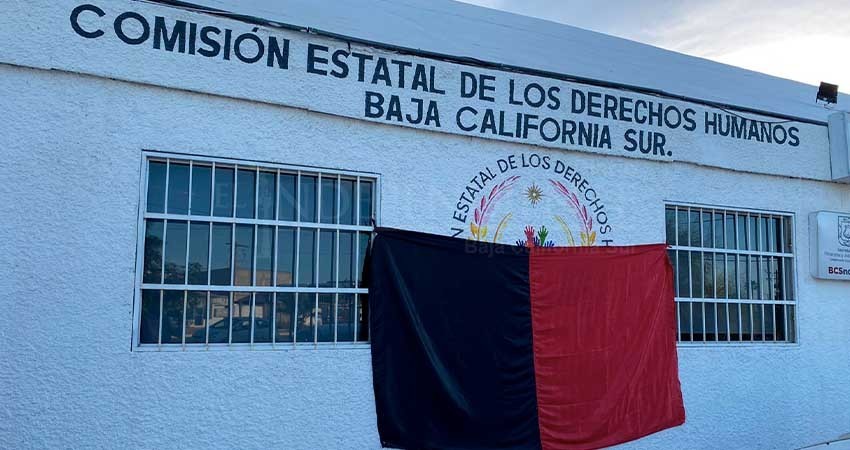 Lamentan desde el Congreso el conflicto entre trabajadores y presidenta de la CEDH