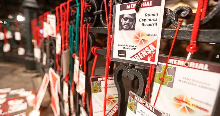 Será 2024 ‘sumamente violento’ para periodistas en México: Artículo 19