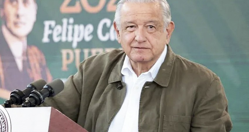 AMLO envía mensaje por conflicto en Ecuador