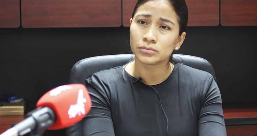 Ruth De la Fuente: “Durante el 2023 nos posicionamos en uno de los municipios más seguros”