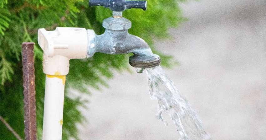 Suministradas 102 colonias con servicio de agua potable por red, el 09 de enero: OOMSAPAS La Paz