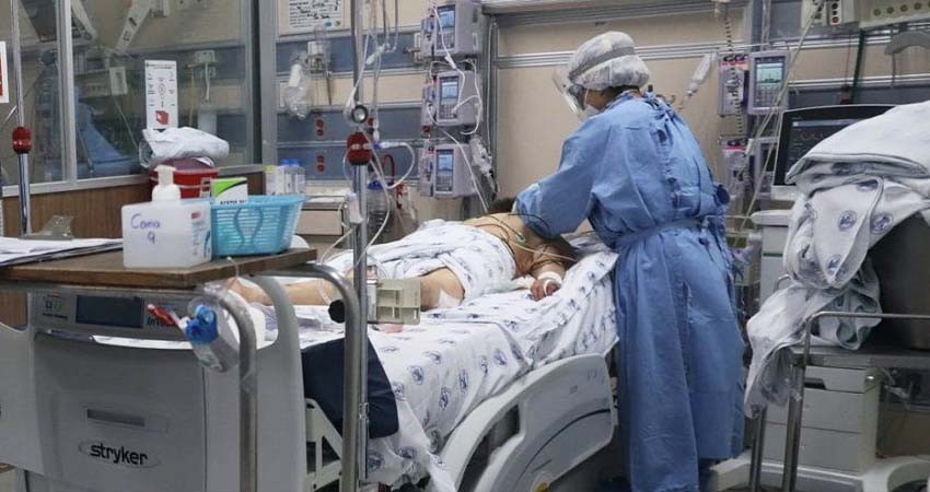 Covid-19 superó las 7 millones de muertes a finales de 2023: OMS