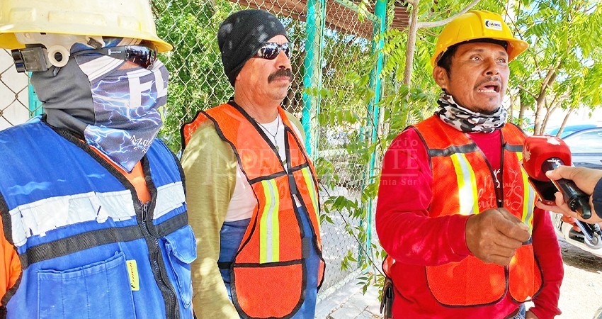 Constructora ZOHMEX continúa incumpliendo acuerdo de pagos a trabajadores; no se respetó el convenio, denuncian