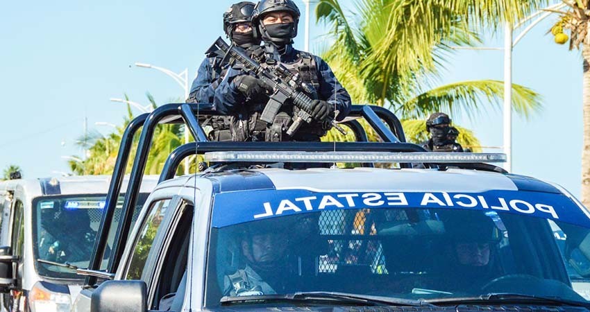 Acciones operativas de la SSPE permitieron la captura de 607 personas durante el 2023