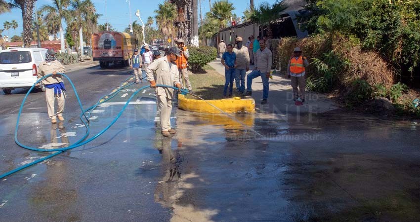"Nos dejaron drenajes colapsados": Castro Cosío tras entrega del CIP FONATUR