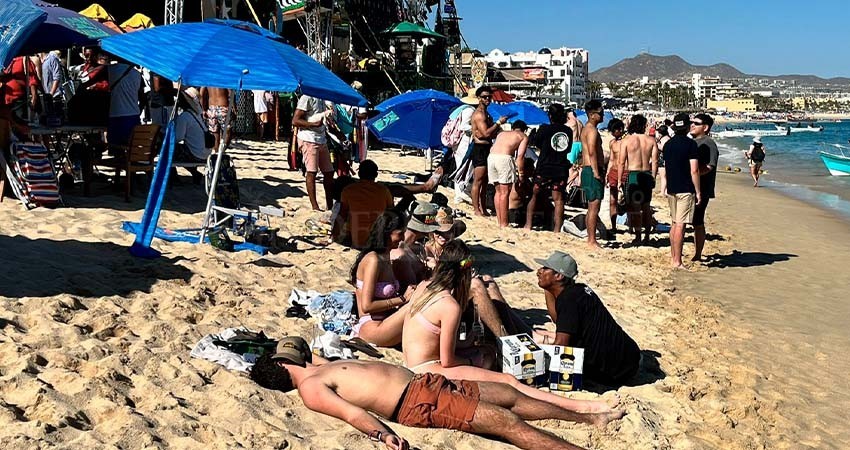 Se posiciona CSL como tercer destino mexicano con más ocupación durante el 2023