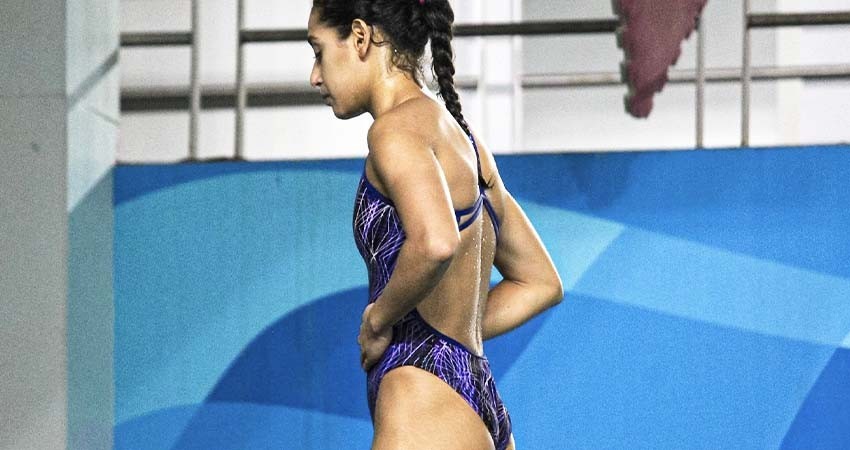 Gabriela Agundez y Aranza Vázquez se preparan para el mundial de Doha Qatar 2024