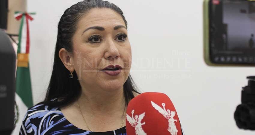 Edith Aguilar confirmó su intención para buscar la reelección por Mulegé