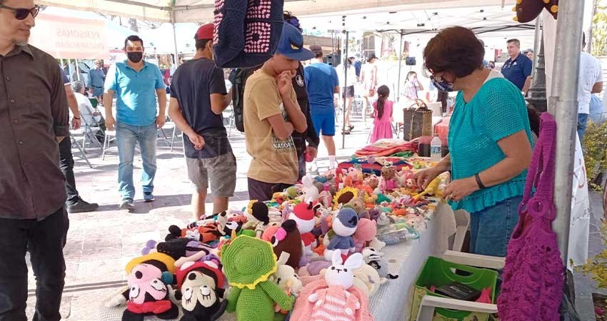 Invitan a la Expo Inclusión 2024 en La Paz