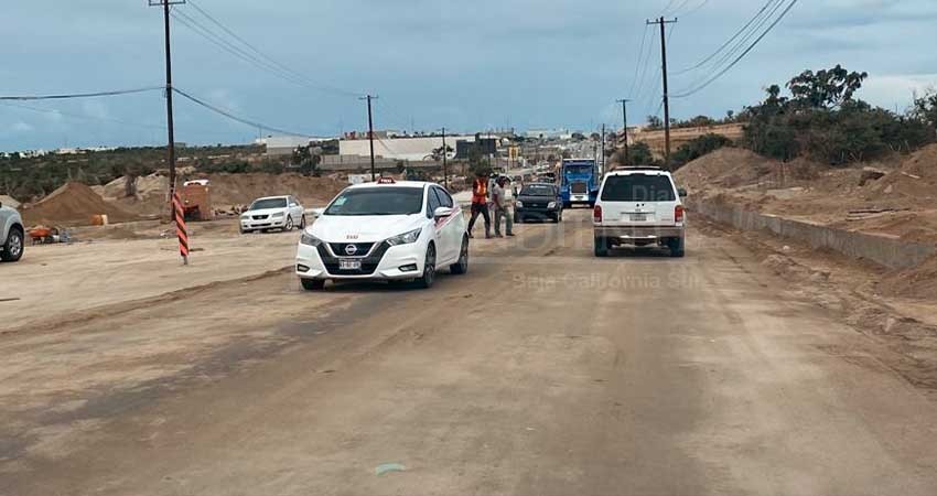 Darán mantenimiento mayor a brechas, para mejorar movilidad de Los Cabos
