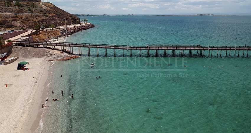 4 playas de La Paz fueron reconocidas con el certificado Platino como áreas sustentables