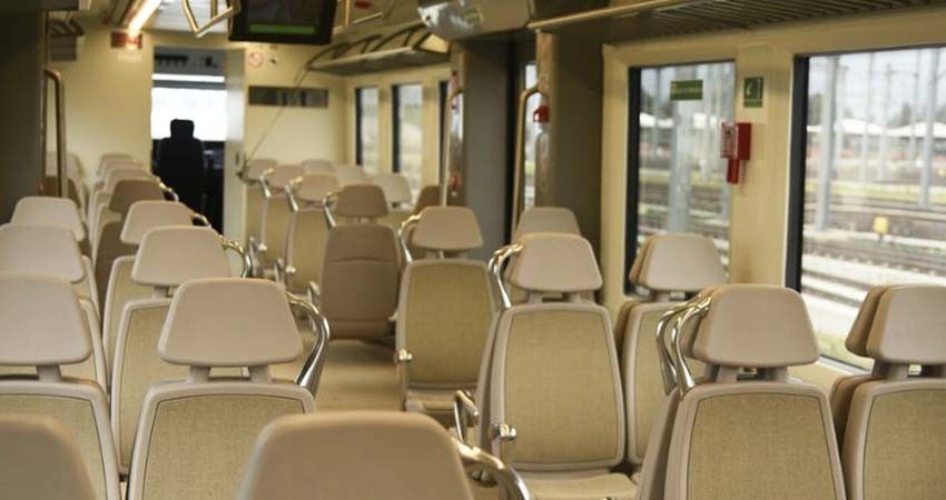 Ya hay cinco propuestas para desarrollar trenes de pasajeros, afirma el gobierno