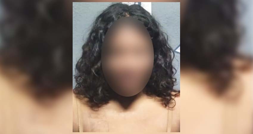 Por violencia familiar es detenida una persona en La Paz