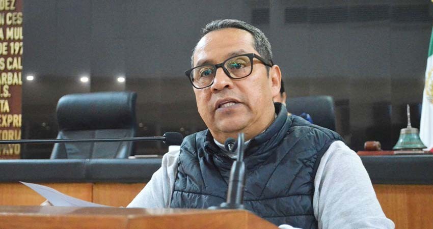 Pide Diputado Armando Díaz mejores condiciones laborales para personal que atiende Caravanas de la Salud