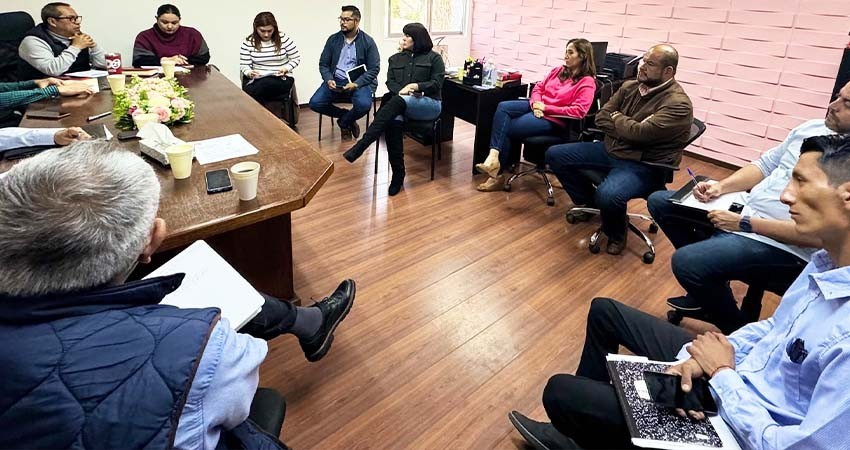 “Hemos avanzado, no obstante en el 2024 sigue firme el objetivo de tener ordenamiento interno en el Congreso”: Diputado Armando Díaz