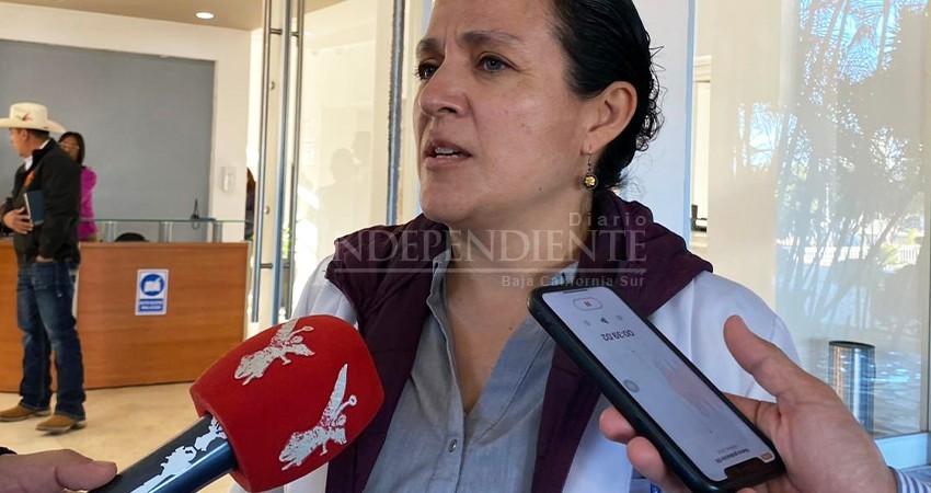 Presenta BCS bajo índice de contagios por COVID e Influenza