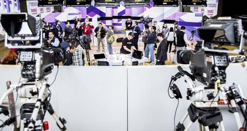 Tres debates presidenciales serán obligatorios para candidaturas, ordena INE