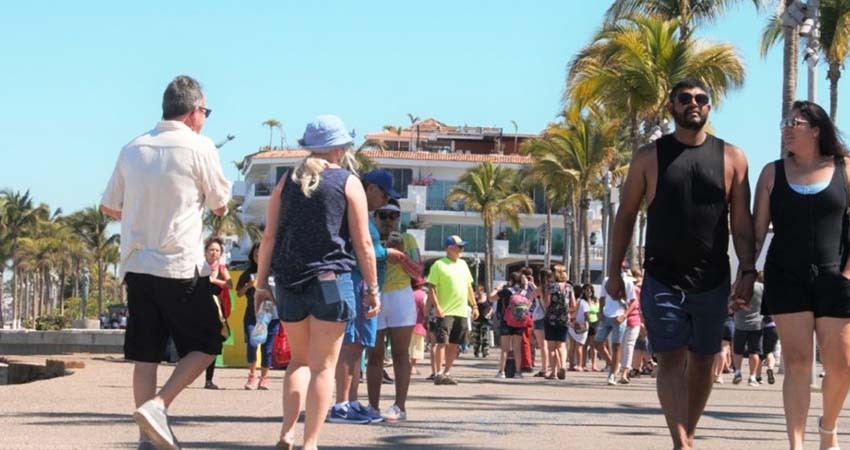 Primer fin de semana largo dejará derrama por 46 mil mdp