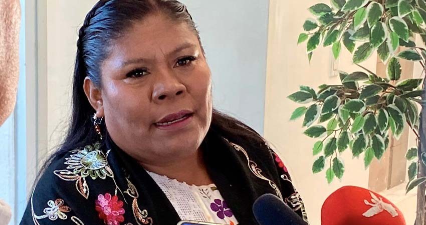 Se tienen que agotar las instancias antes de que el Congreso intervenga: Legisladora, sobre problema en la CEDH