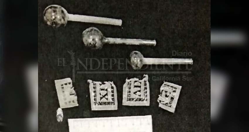 Por delito contra la salud FGR obtiene sentencia condenatoria contra dos personas en BCS