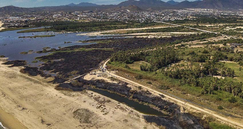 "Abiertos" a recibir propuesta para destinar recurso al Estero Josefino: Fideicomiso de Saneamiento Ambiental