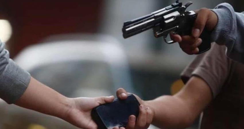 Durante el 2023, casi el 50% de los delitos fueron robos