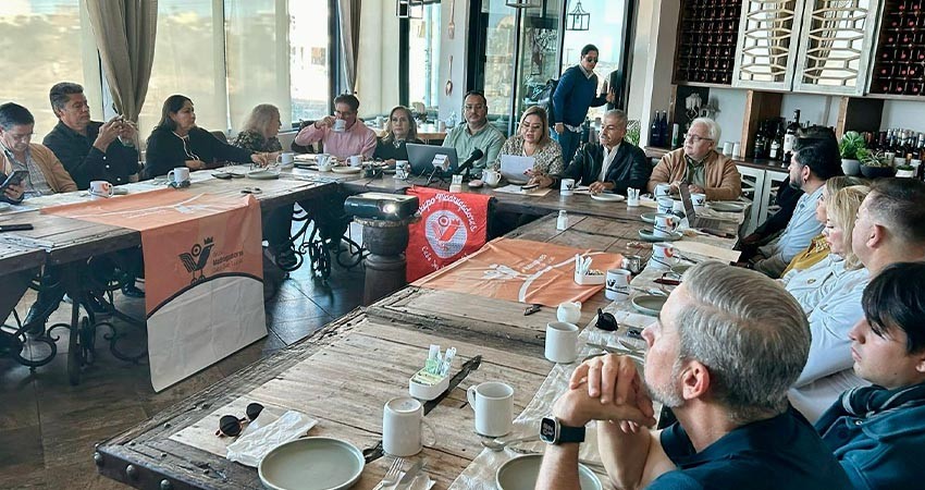 Impulsa Iniciativa Privada campaña para promover el voto en Los Cabos