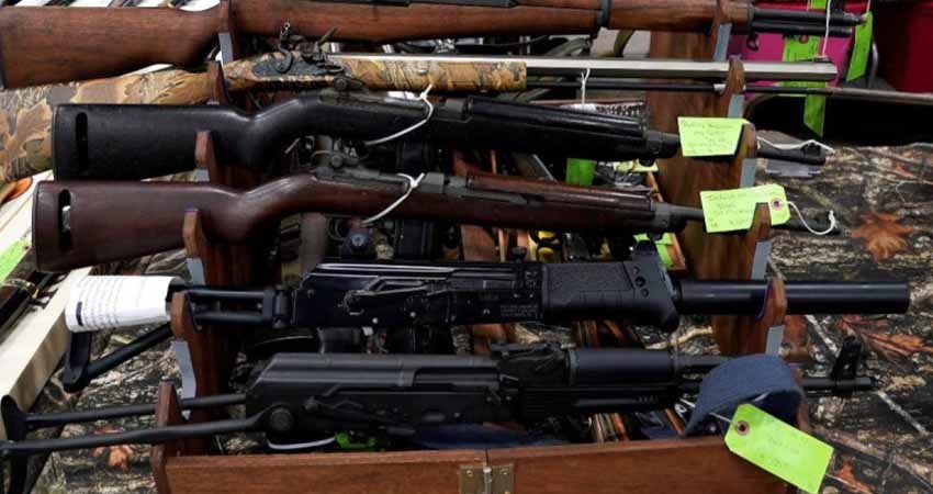 Corte falla a favor de México en demanda contra armerías de EU