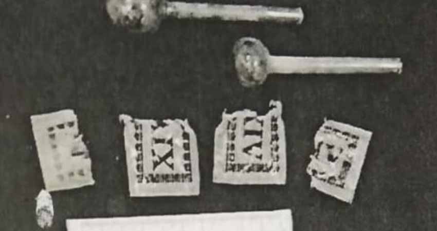 Por delito contra la salud FGR obtiene sentencia condenatoria contra dos personas en BCS