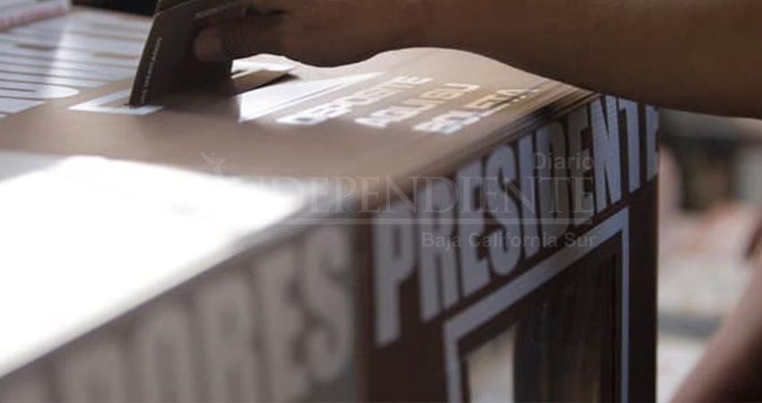"Garantizada" la paridad en proceso electoral 2024 de Baja California Sur: especialista