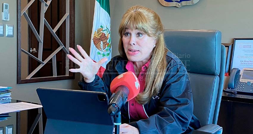 Presume SETUE a BCS como uno de los 5 estados del país con mayor percepción de seguridad