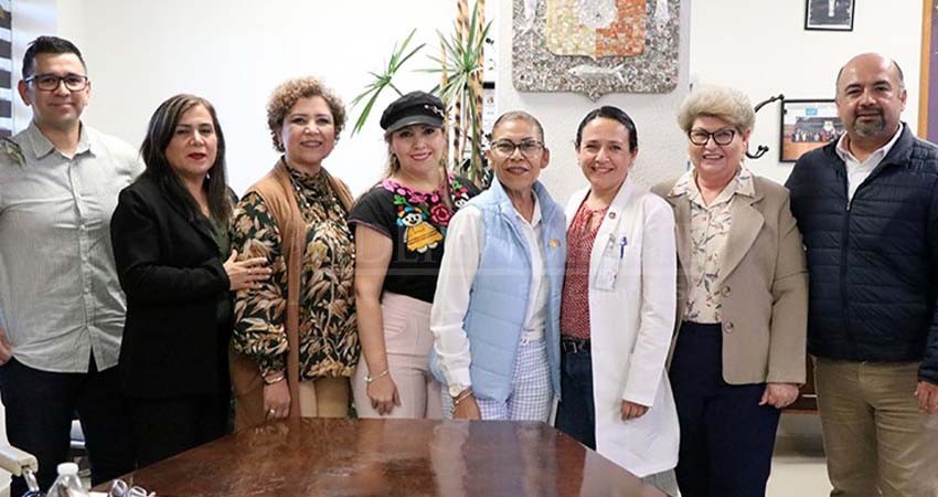 Atiende Centro Estatal de Oncología a pacientes de los cinco municipios de BCS