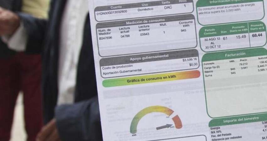 ¿La CFE dejará de entregar recibos impresos en 2024? Esto es todo lo que se sabe