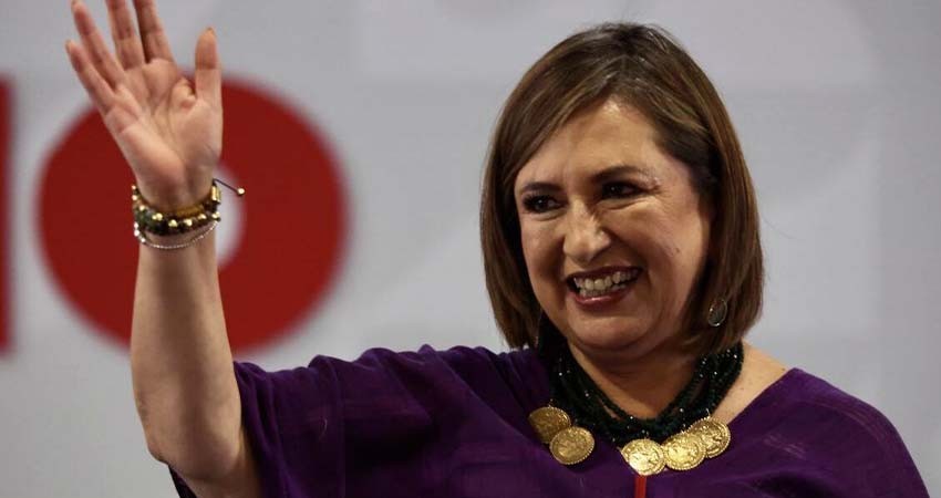 Xóchitl Gálvez transmitirá a partir de la siguiente semana la ‘Mañanera de Verdad’