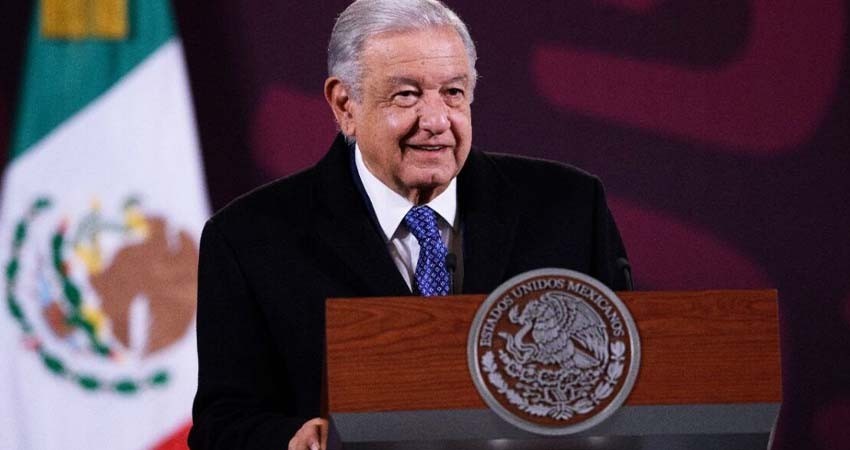 AMLO a Zedillo: “cuando él era presidente no había democracia”