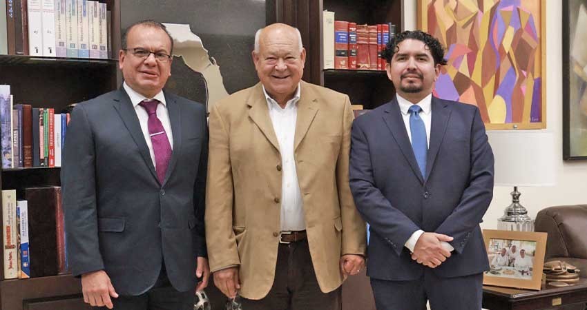 Vamos por electrificación en comunidades de BCS: Gobernador