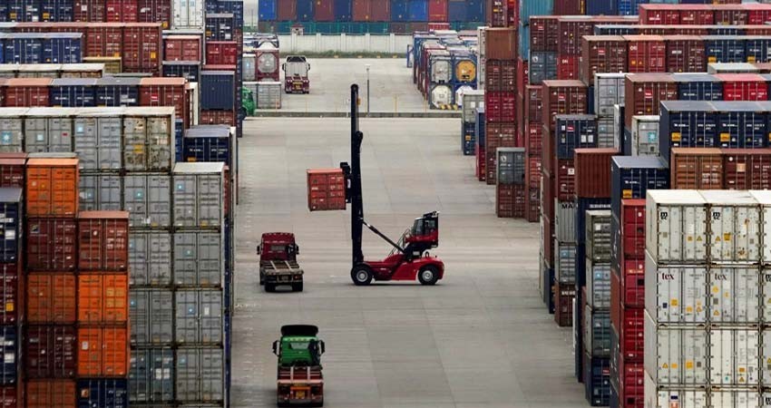 Crecen en un 2.6% las exportaciones mexicanas durante el 2023