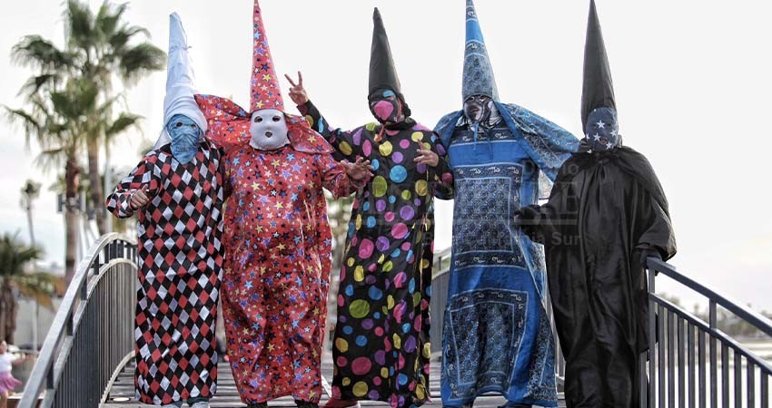 A un 90% los trabajos del Carnaval La Paz 2024 “México Desconocido”