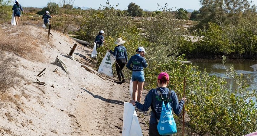Incrementa participación en actividades de divulgación ambiental