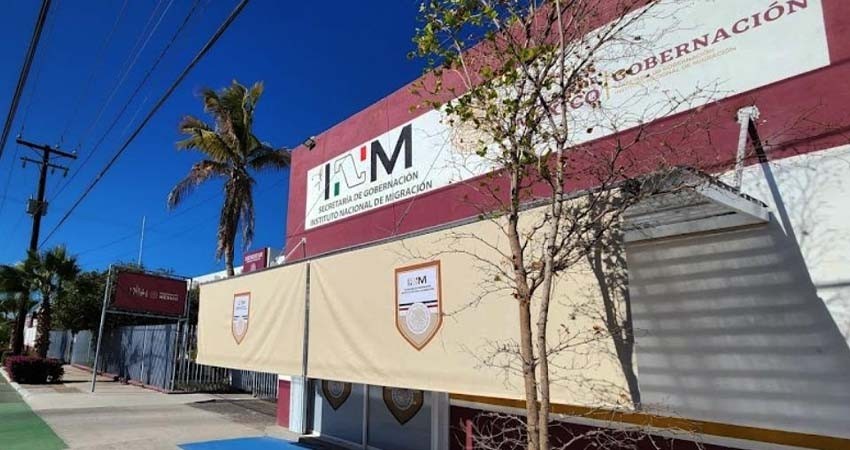 Tras presencia de migrantes en BCS, autoridades fortalecerán filtros de acceso a la entidad