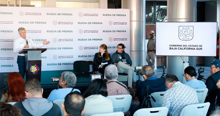 Presentan programa del primer festival del cabrito de San Francisco De la Sierra