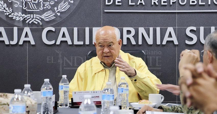 Por denuncias del PAN, Castro Cosío justifica su ausencia para acudir con Claudia Sheinbaum