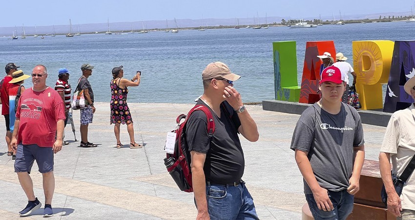 Estima SETUE derrama económica superior a los 689 mdp, para el primer puente del año