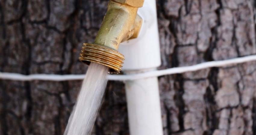 Cumple OOMSAPAS La Paz con suministro de agua potable a más de 104 colonias