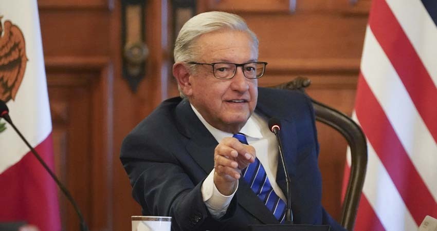 Busca el PAN quitar el fuero a López Obrador