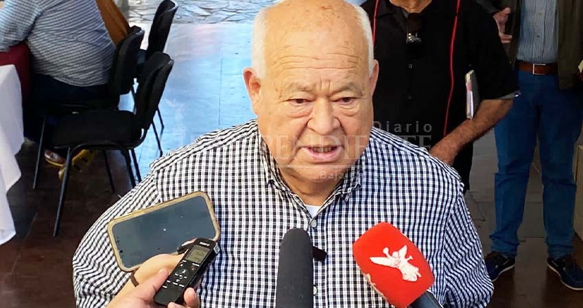 Migrantes africanos en Baja California Sur se canalizan al país vecino: Castro Cosío