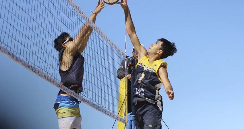 Definidos los campeones estatales de fútbol, voleibol de playa, tenis, basquetbol y 3x3